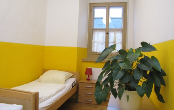 Betreuerzimmer