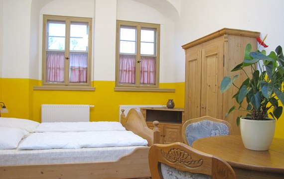 Betreuerzimmer