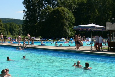 Freibad Erdmannsdorf