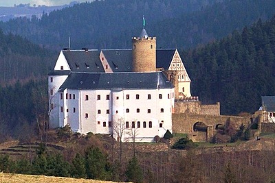 Burg Scharfenstein